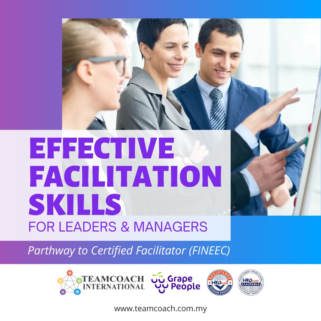 Facilitation Skills For Leaders And Managers - Teamcoach International